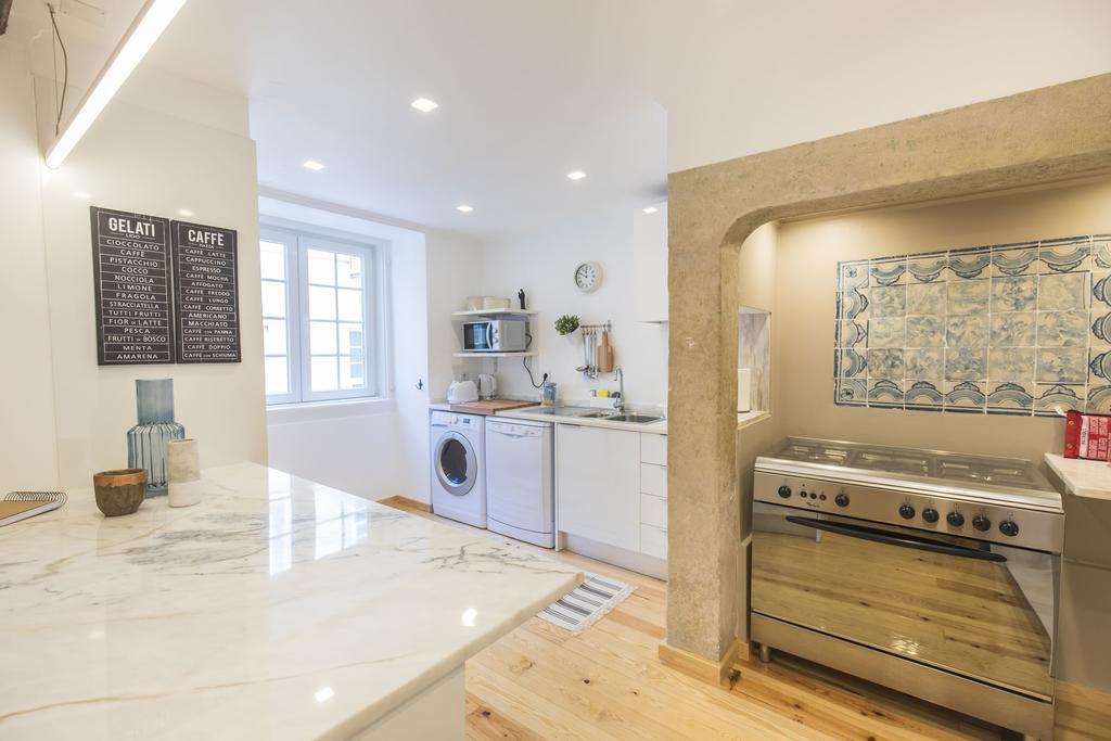 Lejlighed Lovelystay - Downtown Magnificent Flat Lisboa