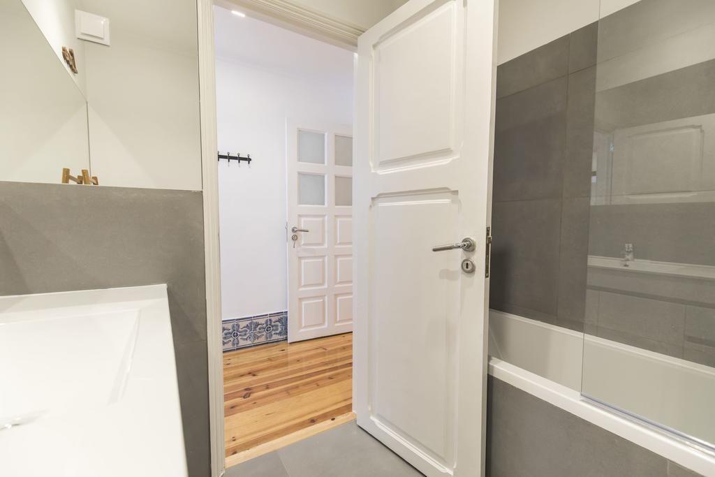 Lovelystay - Downtown Magnificent Flat Lejlighed Lisboa