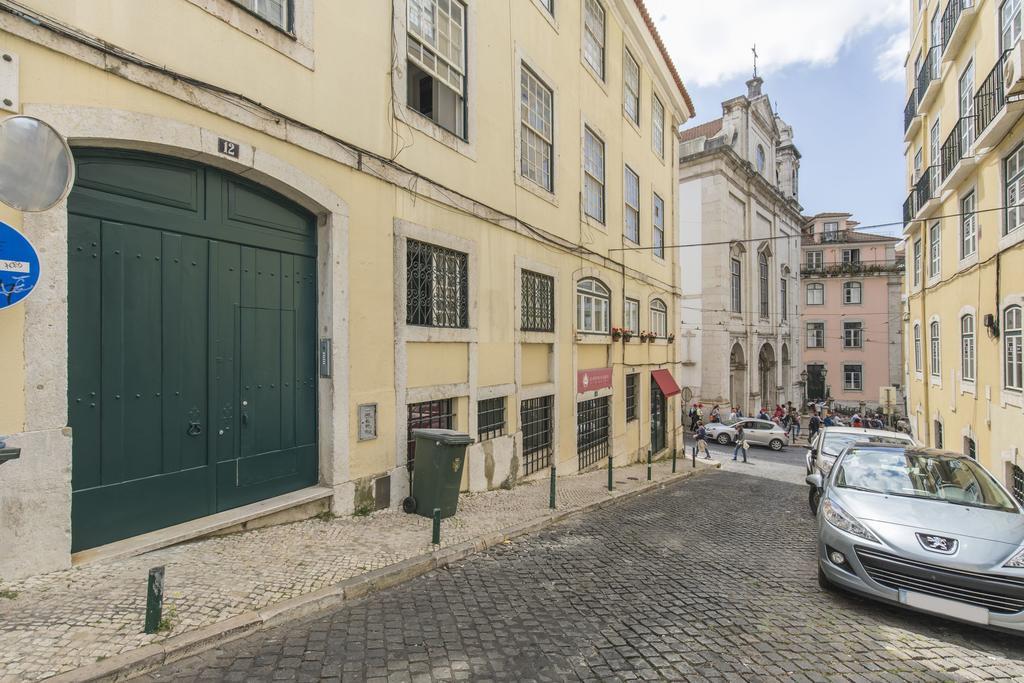 Lovelystay - Downtown Magnificent Flat Lejlighed Lisboa