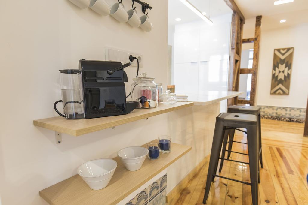 Lovelystay - Downtown Magnificent Flat Lejlighed Lisboa