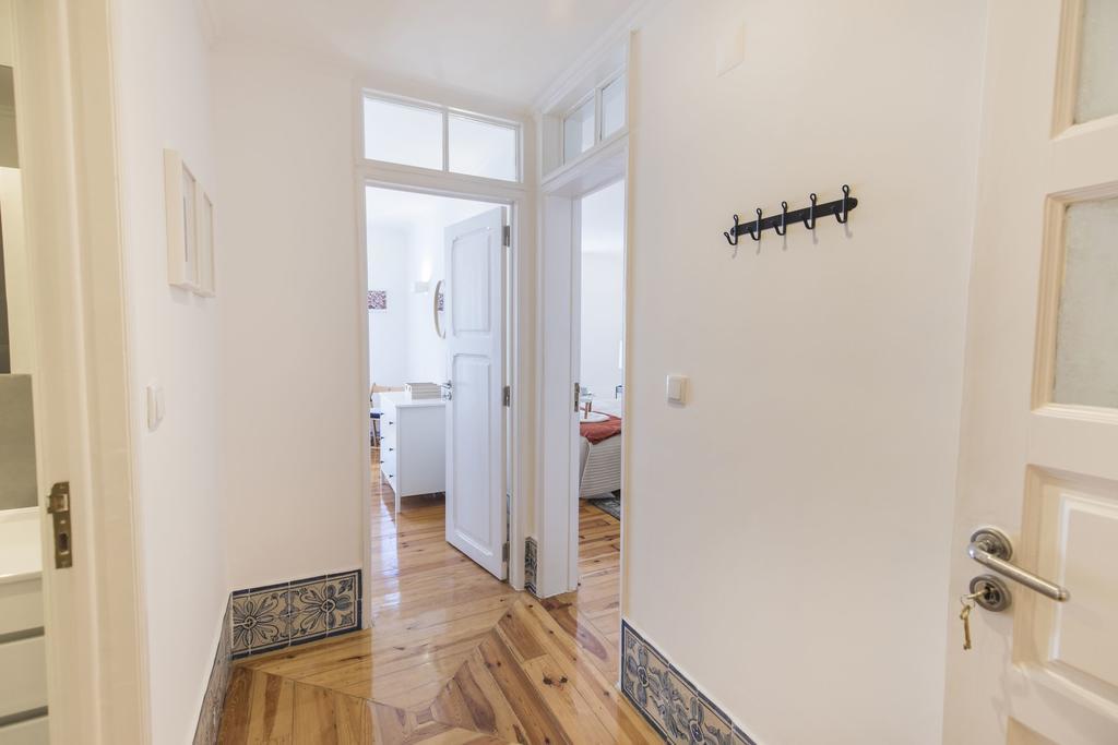 Lovelystay - Downtown Magnificent Flat Lejlighed Lisboa