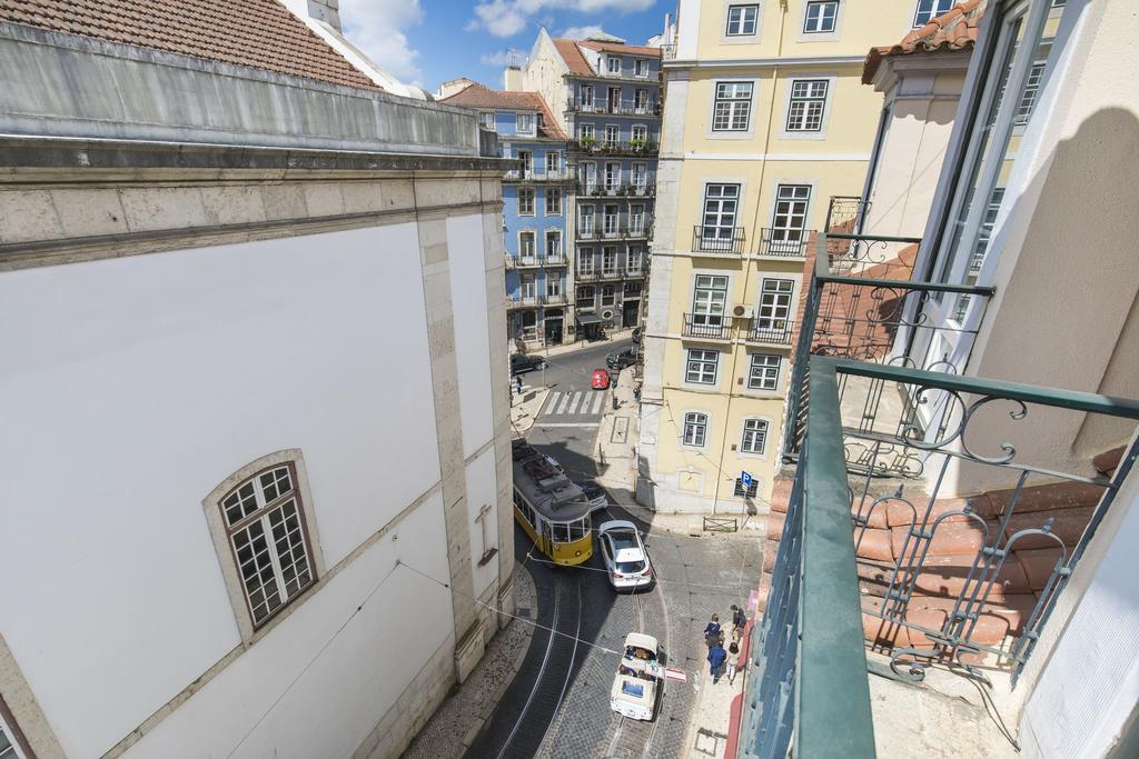 Lejlighed Lovelystay - Downtown Magnificent Flat Lisboa