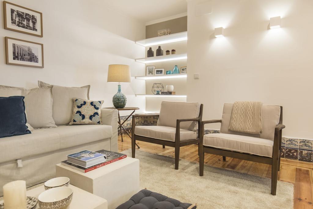 Lejlighed Lovelystay - Downtown Magnificent Flat Lisboa