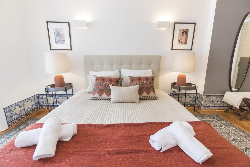 Lovelystay - Downtown Magnificent Flat Lejlighed *