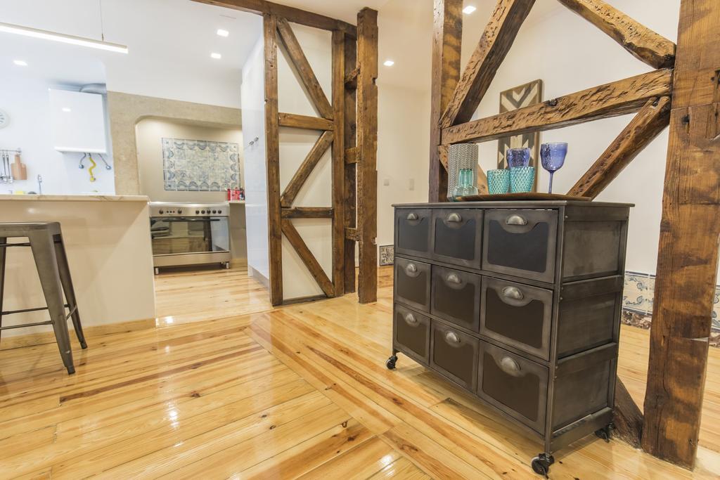 Lovelystay - Downtown Magnificent Flat Lejlighed Lisboa